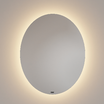 Espelho Girassol com LED